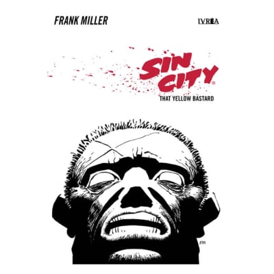 SIN CITY 04: THAT YELLOW BASTARD - IVREA ARG1