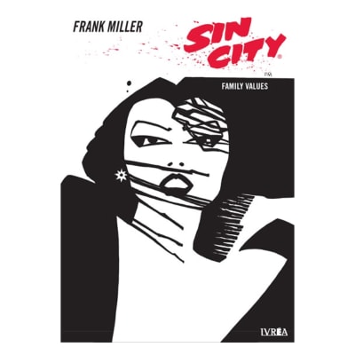 SIN CITY 05: FAMILY VALUES - IVREA ARG1