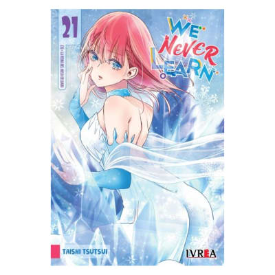 WE NEVER LEARN 21 - IVREA ARG1