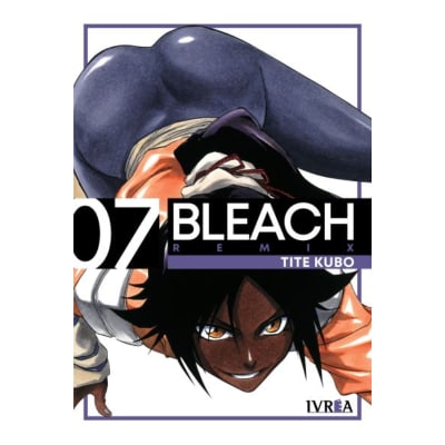 BLEACH REMIX 07 - IVREA ARG1
