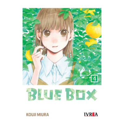 BLUE BOX 04 - IVREA ARG