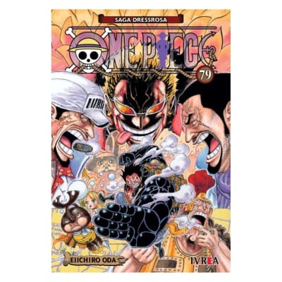 ONE PIECE 79 - IVREA ARG