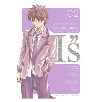 I S KANZENBAN 02 - IVREA ARG