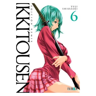 IKKITOUSEN REMIX 06 - IVREA ARG1