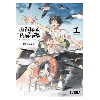 UN EXTRAÑO EN PRIMAVERA # 01 - IVREA ARG1
