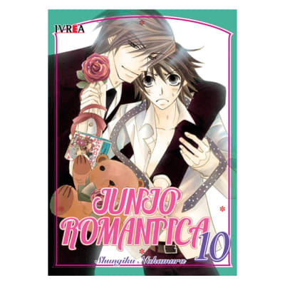 JUNJO ROMANTICA 10 - IVREA ARG1