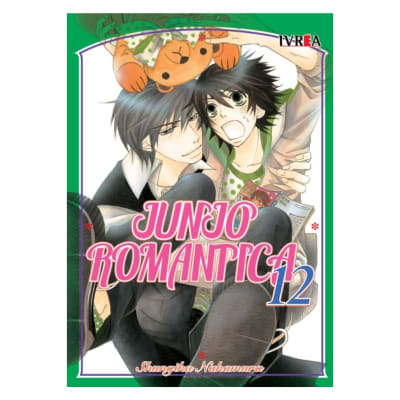 JUNJO ROMANTICA 12 - IVREA ARG