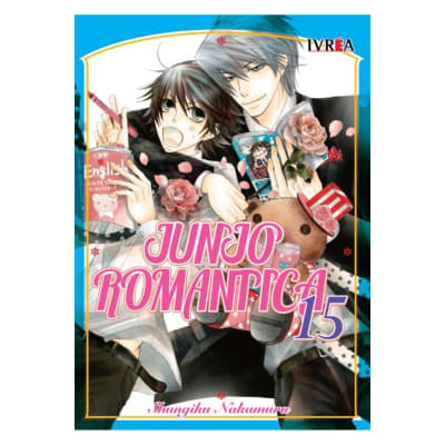 JUNJO ROMANTICA 15 - IVREA ARG1