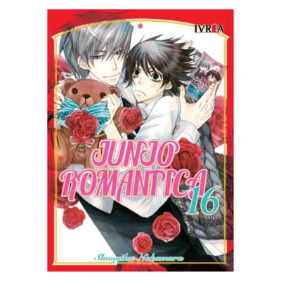 JUNJO ROMANTICA 16 - IVREA ARG1