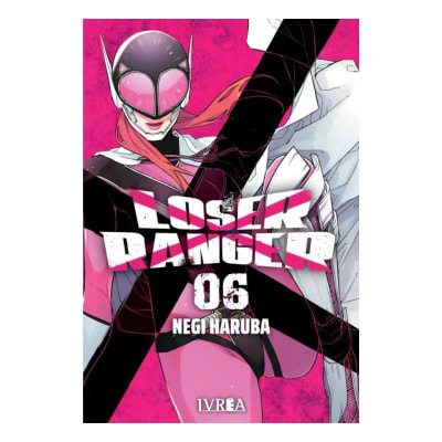 LOSER RANGER 06 - IVREA ARG