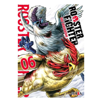 ROOSTER FIGHTER 06 - IVREA ARG