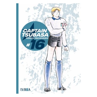 CAPTAIN TSUBASA 16 - IVREA ARG1