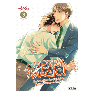 CHERRY MAGIC 03 - IVREA ARG1