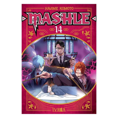 MASHLE 14 - IVREA ARG