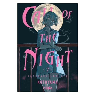 CALL OF THE NIGHT # 07 - IVREA ARG1