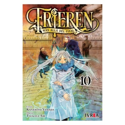 FRIEREN # 10 - IVREA ARG1