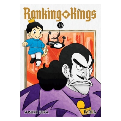 RANKING OF KINGS 13 - IVREA ARG1