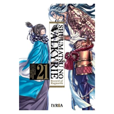 SHUUMATSU NO VALKYRIE 21 - IVREA ARG1