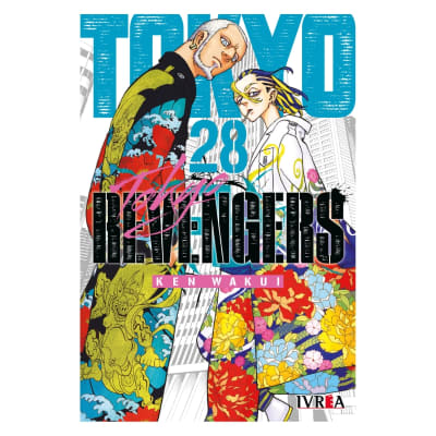 TOKYO REVENGERS 28 - IVREA ARG1