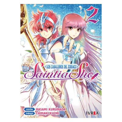 SAINTIA SHO 02 - IVREA ARG1