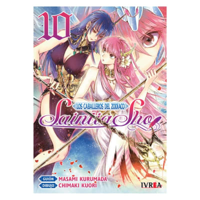 SAINTIA SHO 10 - IVREA ARG1