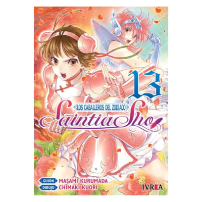 SAINTIA SHO 13 - IVREA ARG1