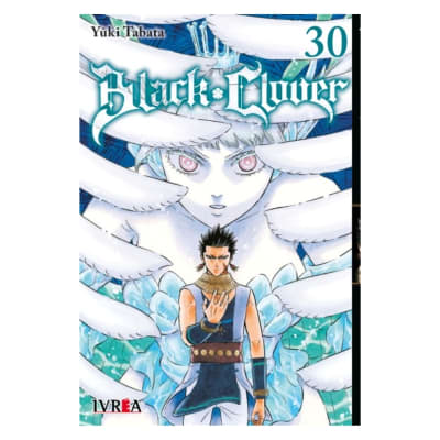 BLACK CLOVER # 30 - IVREA ARG