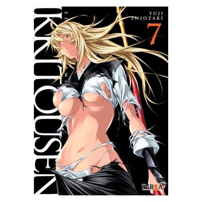 IKKITOUSEN REMIX 07 - IVREA ARG