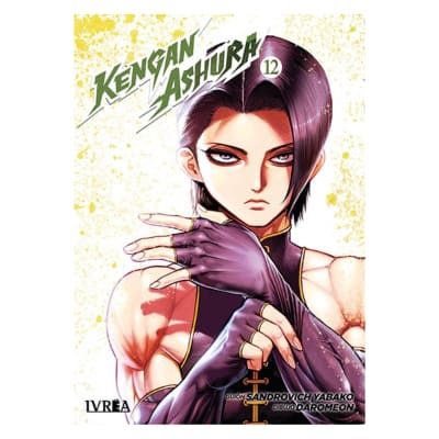 KENGAN ASHURA 12 - IVREA ARG1