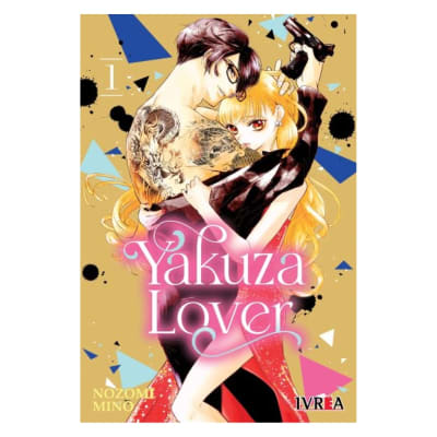 YAKUZA LOVER 01 - IVREA ARG1