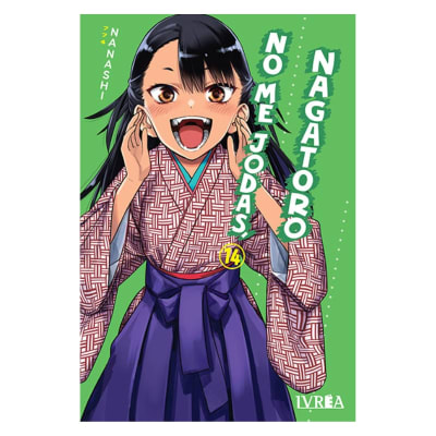 NO ME JODAS, NAGATORO 14 - IVREA ARG