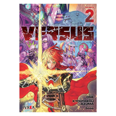 VERSUS # 02 - IVREA ARG1