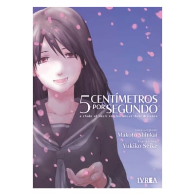 5 CENTÍMETROS POR SEGUNDO - IVREA ARG