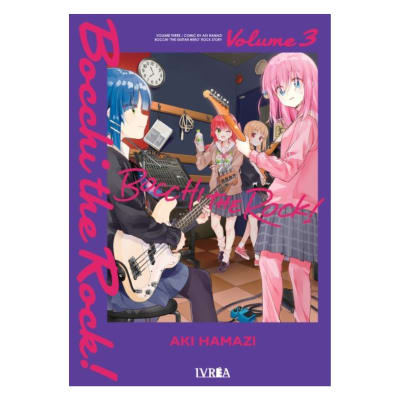 BOCCHI THE ROCK 03 - IVREA ARG1