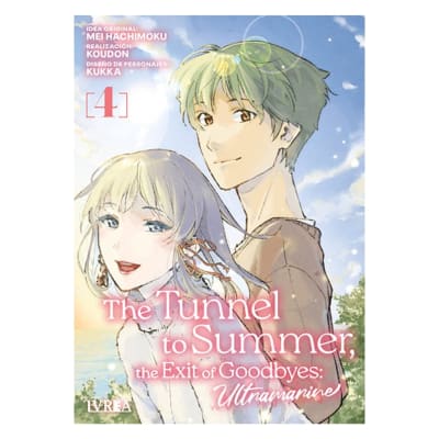 THE TUNNEL TO SUMMER, THE EXIT OF GOODBYE 04 - IVREA ARG1