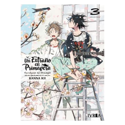 UN EXTRAÑO EN PRIMAVERA # 03 - IVREA ARG