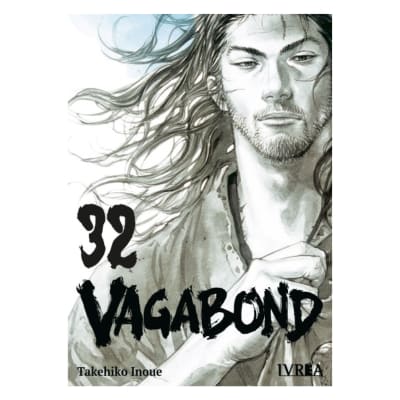 VAGABOND # 32 - IVREA ARG1