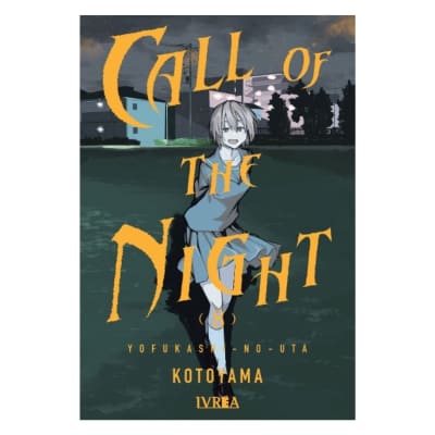 CALL OF THE NIGHT # 08 - IVREA ARG1