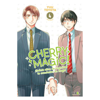 CHERRY MAGIC 04 - IVREA ARG