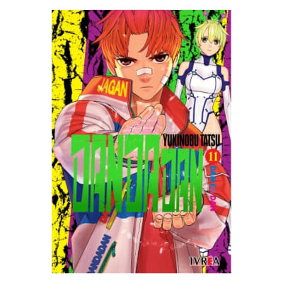 DANDADAN 11 - IVREA ARG1