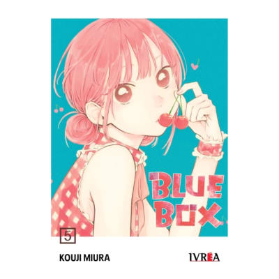 BLUE BOX 05 - IVREA ARG