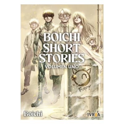 BOICHI SHORT STORIES 01 - IVREA ARG1