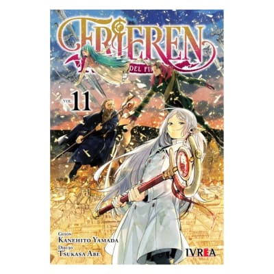 FRIEREN # 11 - IVREA ARG1