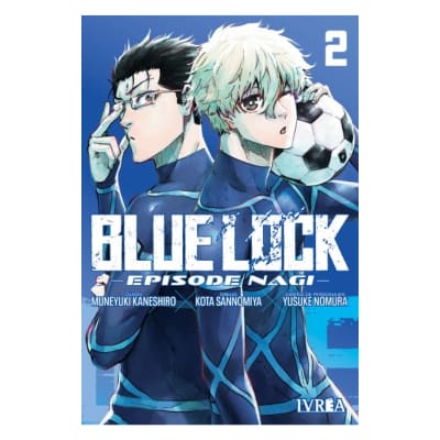 BLUE LOCK: EPISODE NAGI 02 - IVREA ARG1