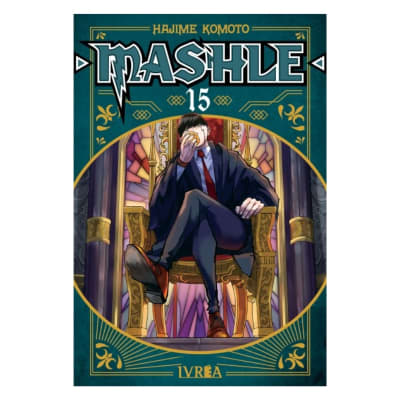 MASHLE 15 - IVREA ARG