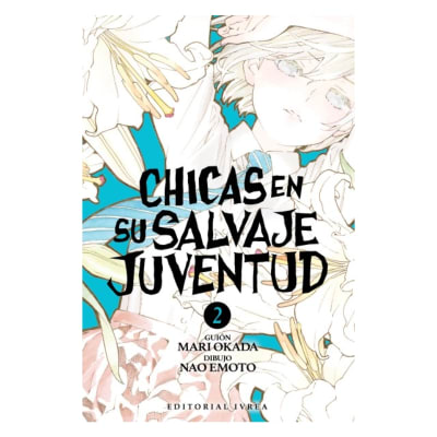 CHICAS EN SU SALVAJE JUVENTUD 02 - IVREA ARG1