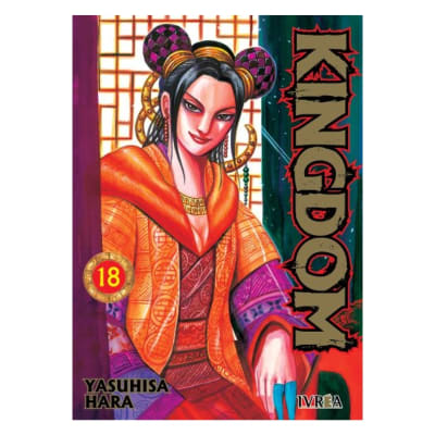 KINGDOM 18 - IVREA ARG