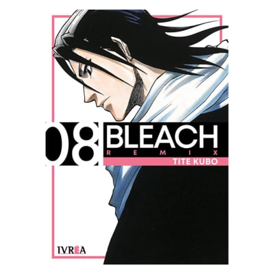 BLEACH REMIX 08 - IVREA ARG1