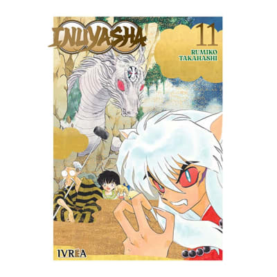 INUYASHA 11 - IVREA ARG1