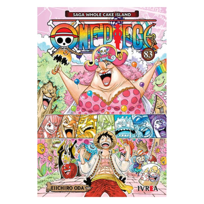 ONE PIECE 83 - IVREA ARG1